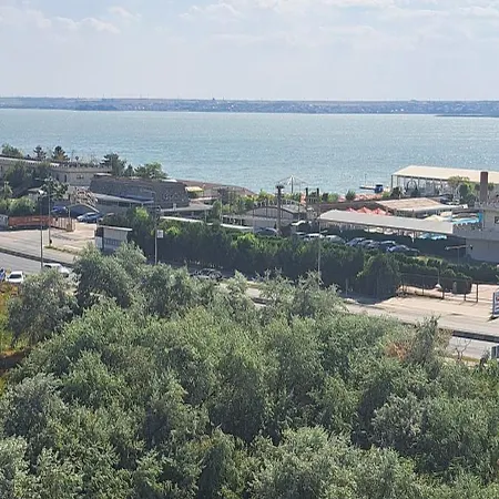 Apartment Mamaia Sky 2023 Navodari